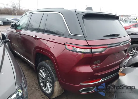 2023 Jeep Grand Cherokee Summit 4X4 z USA, uszkodzony, nr VIN 1C4RJHEG5P8823852